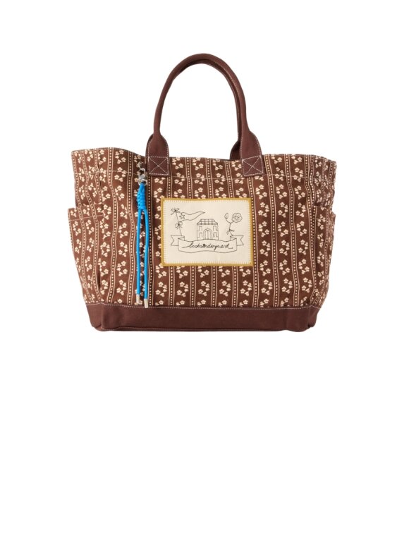 Beck Søndergaard - Tapelyria Canvas Cecilia Bag