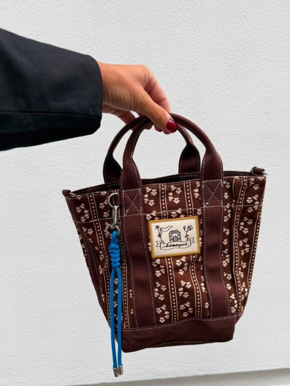 Beck Søndergaard - Tapelyria Canvas Gene Bag Beck Søndergaard - Tapelyria Canvas Gene Bag
