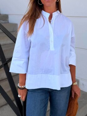 MARTA - McdGinger Blouse MARTA - McdGinger Blouse