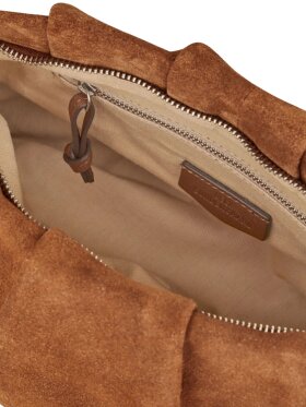 Beck Søndergaard - Suede Clutch Bag