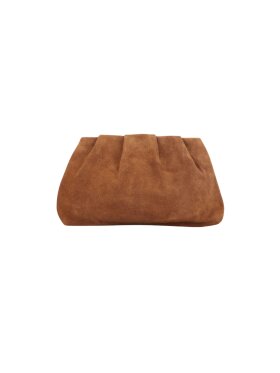 Beck Søndergaard - Suede Clutch Bag Beck Søndergaard - Suede Clutch Bag