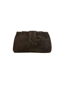 Beck Søndergaard - Suede Clutch Bag