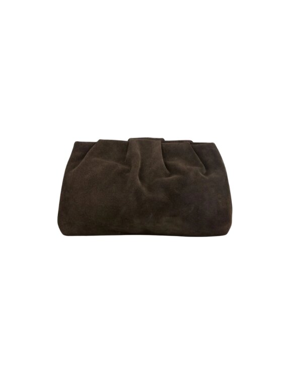 Beck Søndergaard - Suede Clutch Bag Beck Søndergaard - Suede Clutch Bag