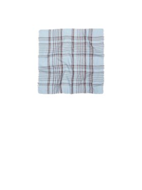 Beck Søndergaard - Grid Cowea Scarf Beck Søndergaard - Grid Cowea Scarf