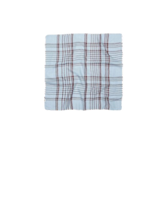 Beck Søndergaard - Grid Cowea Scarf Beck Søndergaard - Grid Cowea Scarf