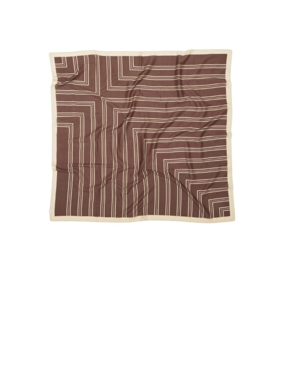 Beck Søndergaard - Strié Sico Scarf Beck Søndergaard - Strié Sico Scarf