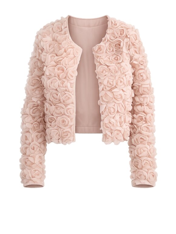 Tim & Simonsen - Evana Flower Jacket - Lev. sep. Tim & Simonsen - Evana Flower Jacket - Lev. sep.