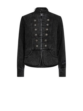 Haute L'amitié - Denim Uniform Jacket