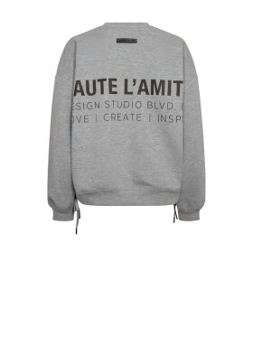 Haute L'amitié - New Studio Tie Sweat