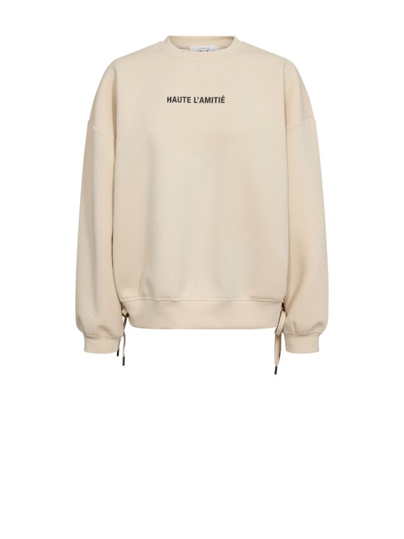 Haute L'amitié - New Studio Tie Sweat Haute L'amitié - New Studio Tie Sweat