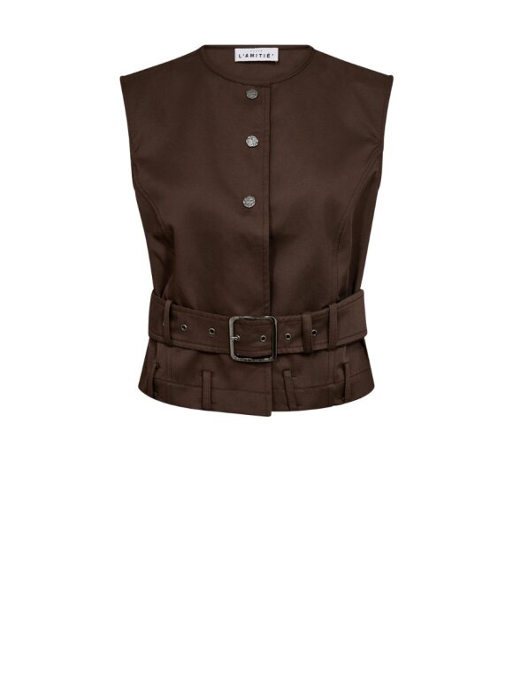 Haute L'amitié - Rabi Belt Vest Haute L'amitié - Rabi Belt Vest