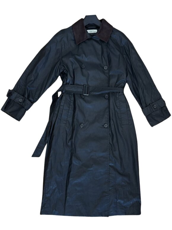 Haute L'amitié - Oily Tech Trench Haute L'amitié - Oily Tech Trench