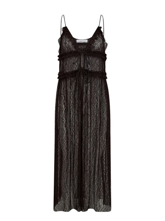 Haute L'amitié - New Lace Tie Dress Haute L'amitié - New Lace Tie Dress