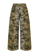 Rabens Saloner - Camo Patchwork Pant Niva Rabens Saloner - Camo Patchwork Pant Niva