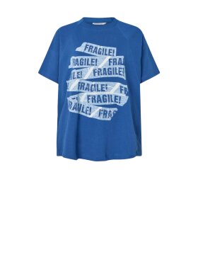Rabens Saloner - Fragile Boxy T-shirt -Ary Rabens Saloner - Fragile Boxy T-shirt -Ary