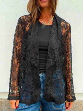 Tim & Simonsen - Lucia Lace Blazer Tim & Simonsen - Lucia Lace Blazer
