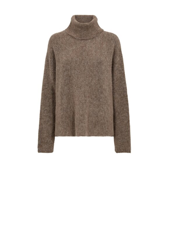 GOSSIA - NoomiGO Sweater - Lev. sep./okt. GOSSIA - NoomiGO Sweater - Lev. sep./okt.