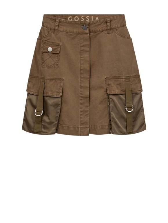 GOSSIA - MarleaGO Skirt - Lev. sep./okt.