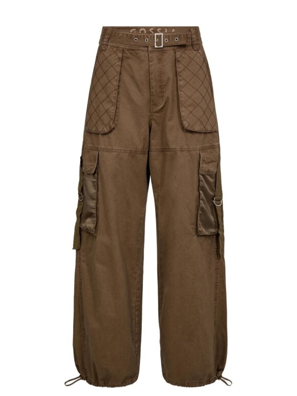 GOSSIA - LoniaGO Pant - Lev. sep./okt. GOSSIA - LoniaGO Pant - Lev. sep./okt.