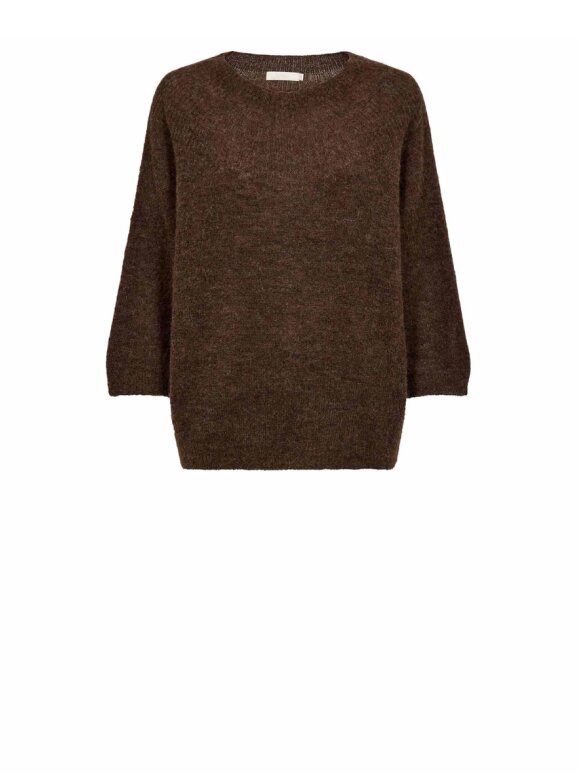 GOSSIA - AmeliaGO Sweater - Lev. sep./okt. GOSSIA - AmeliaGO Sweater - Lev. sep./okt.