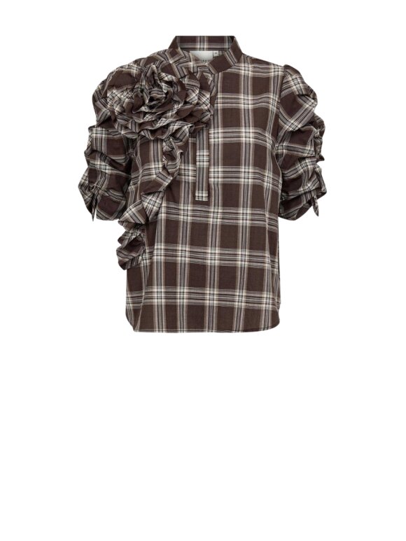 GOSSIA - ZabinaGO Blouse - Lev. sep./okt.