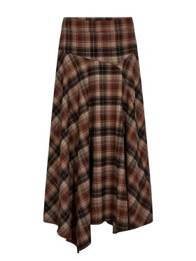 GOSSIA - FleurGO Skirt - Lev. sep./okt.