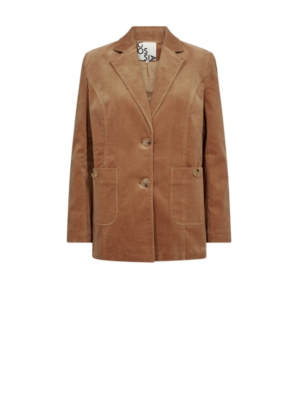 GOSSIA - EmilieGO Blazer - Lev. sep./okt. GOSSIA - EmilieGO Blazer - Lev. sep./okt.