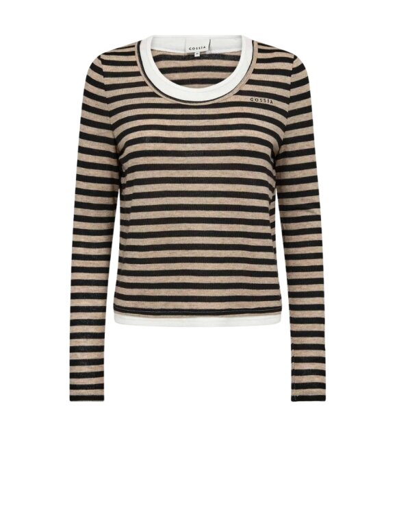 GOSSIA - ElmaGO Blouse - Lev. sep./okt. GOSSIA - ElmaGO Blouse - Lev. sep./okt.