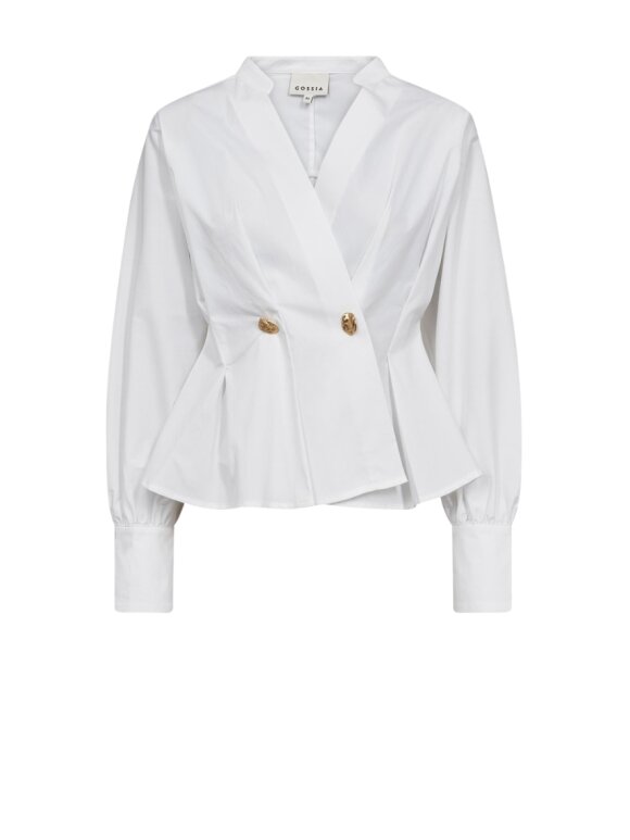 GOSSIA - SoleGO Blouse - Lev. sep./okt. GOSSIA - SoleGO Blouse - Lev. sep./okt.