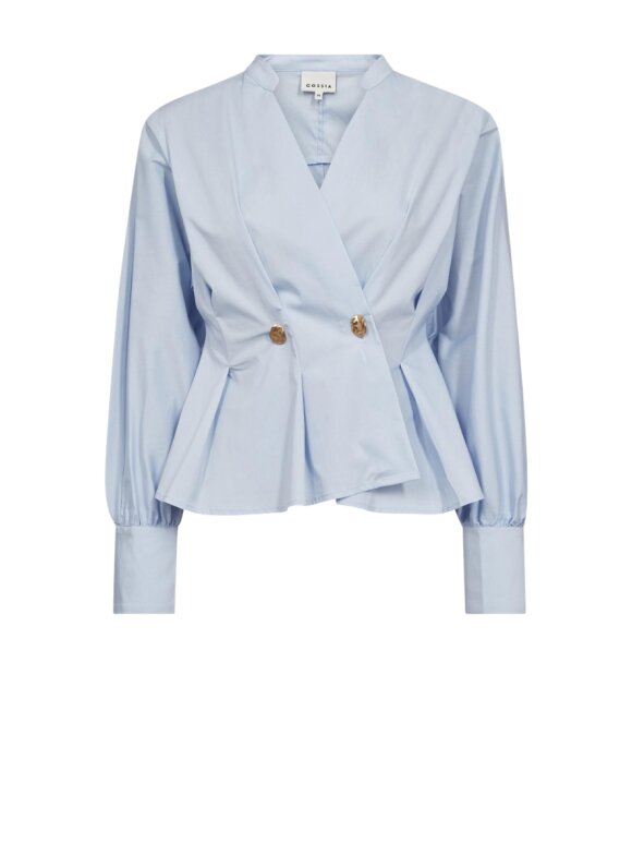 GOSSIA - SoleGO Blouse - Lev. sep./okt. GOSSIA - SoleGO Blouse - Lev. sep./okt.