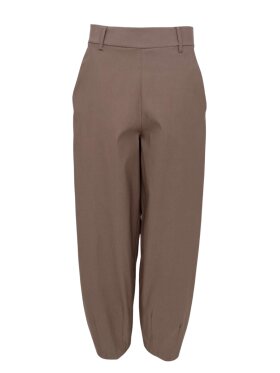 Black Colour - BCBeverly Barrel Pant Black Colour - BCBeverly Barrel Pant