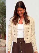GOSSIA - KellyGO Jacket - Lev. sep. GOSSIA - KellyGO Jacket - Lev. sep.