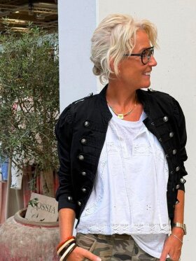 GOSSIA - KellyGO Jacket - Lev. sep.