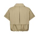 Neo Noir - Lisha Trench Vest Neo Noir - Lisha Trench Vest