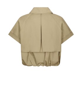 Neo Noir - Lisha Trench Vest
