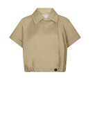 Neo Noir - Lisha Trench Vest Neo Noir - Lisha Trench Vest