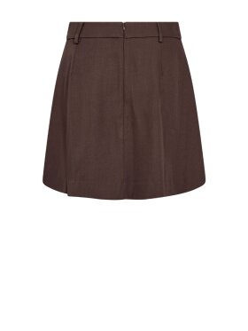 Co'Couture - LunaCC Pocket Pleat Mini Skirt