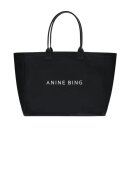 Anine Bing - Leo Coated Canvas Tote Anine Bing - Leo Coated Canvas Tote