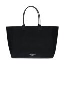 Anine Bing - Leo Coated Canvas Tote Anine Bing - Leo Coated Canvas Tote