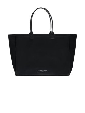 Anine Bing - Leo Coated Canvas Tote