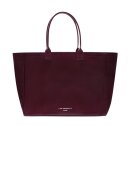 Anine Bing - Leo Coated Canvas Tote Anine Bing - Leo Coated Canvas Tote