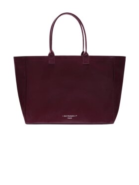 Anine Bing - Leo Coated Canvas Tote