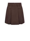 Co'Couture - LunaCC Pocket Pleat Mini Skirt Co'Couture - LunaCC Pocket Pleat Mini Skirt