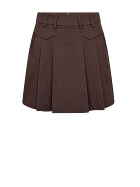Co'Couture - LunaCC Pocket Pleat Mini Skirt
