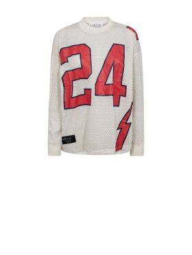 Haute L'amitié - American Football LS Tee