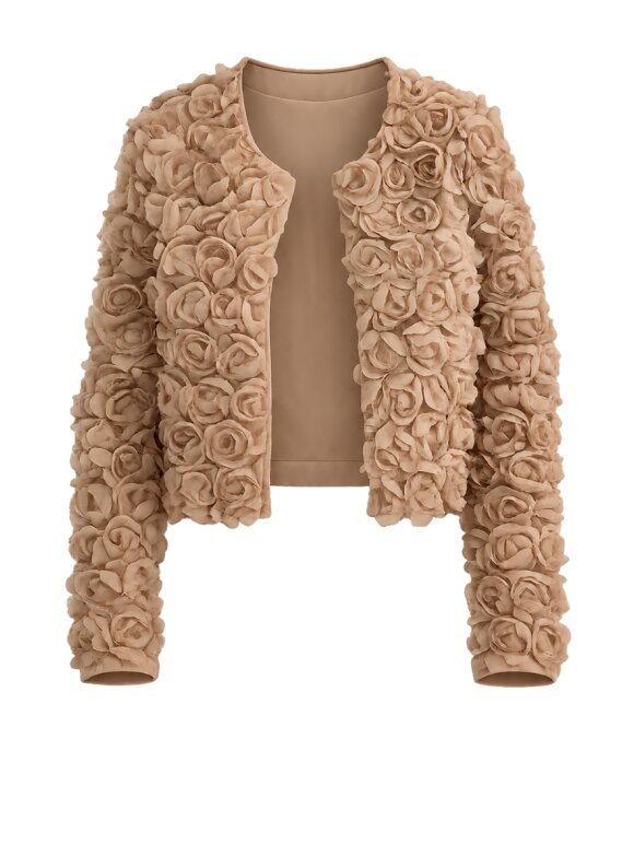 Tim & Simonsen - Evana Flower Jacket Tim & Simonsen - Evana Flower Jacket