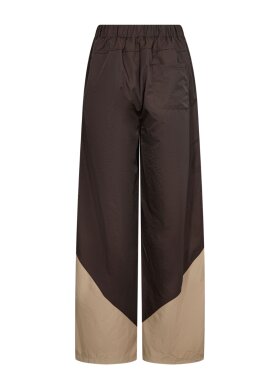 Co'Couture - AloraCC Block Pant - Lev. sep.