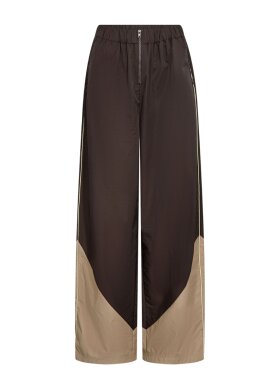 Co'Couture - AloraCC Block Pant - Lev. sep.