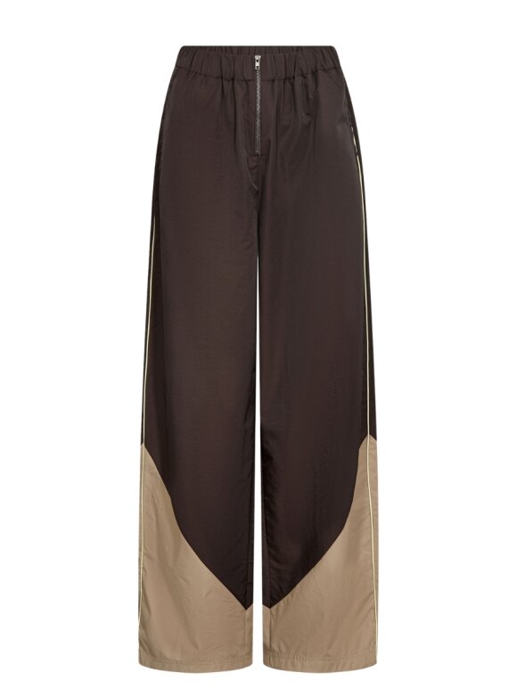 Co'Couture - AloraCC Block Pant - Lev. sep. Co'Couture - AloraCC Block Pant - Lev. sep.