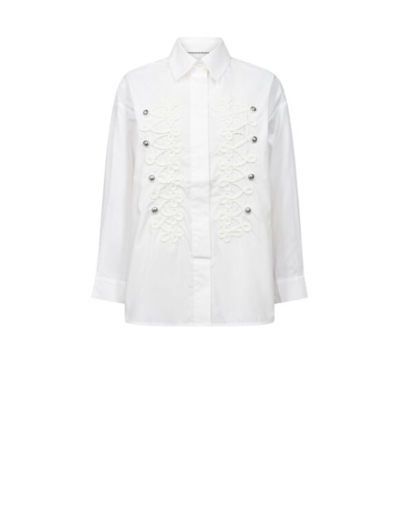 Co'Couture - VianneCC Office Shirt